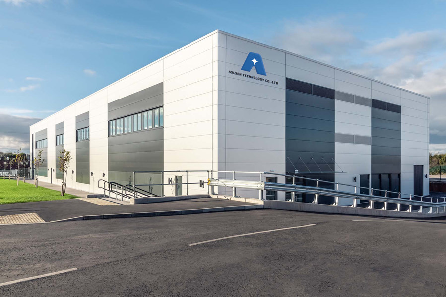 Hunan Aslsen Technology Co., Ltd. 製造者の生産ライン