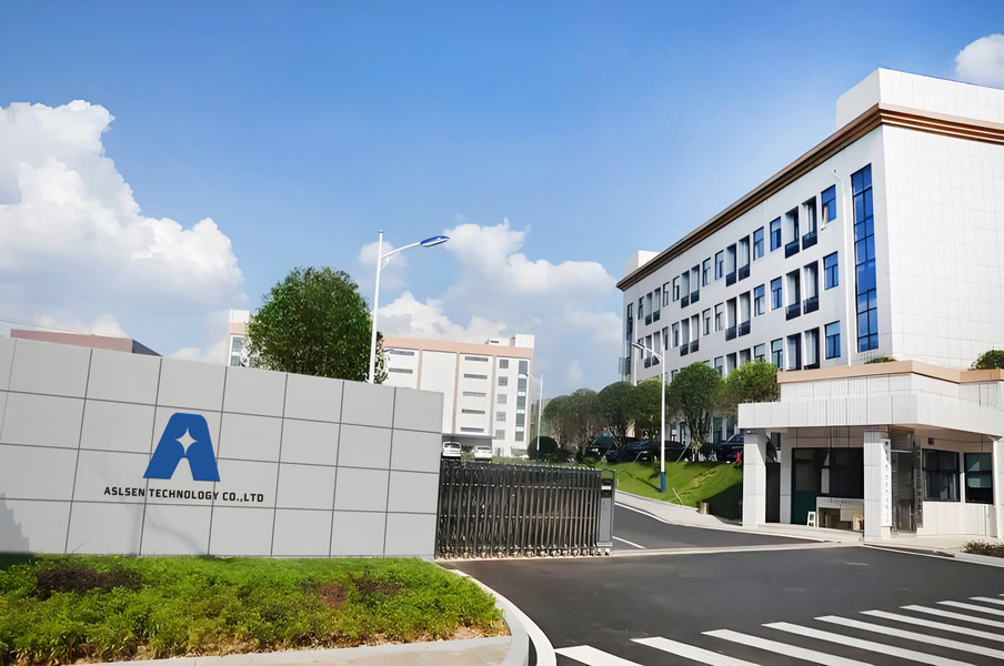Hunan Aslsen Technology Co., Ltd. 製造者の生産ライン